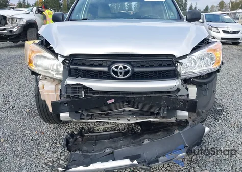 2009 Toyota Rav4 from USA, damaged, VIN JTMBF33V79D002124